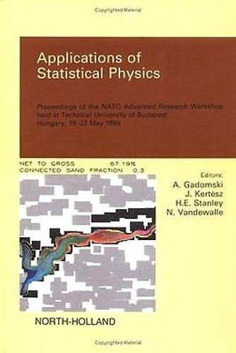 Applications of Statistical Physics