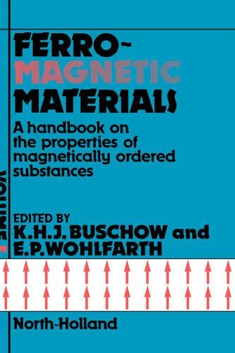 Handbook of Magnetic Materials