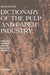 Dictionary of the Pulp and Paper Industry