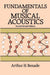 Fundamentals Of Musical Acoustics