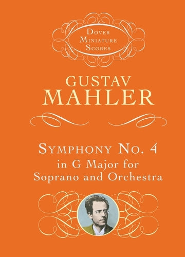 Symphony No.4 In G - Soprano/Orchestra
