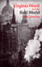Virginia Woolf and the Real World