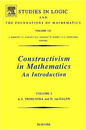 Constructivism in Mathematics, Vol 2
