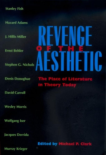 Revenge of the Aesthetic