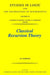 Classical Recursion Theory