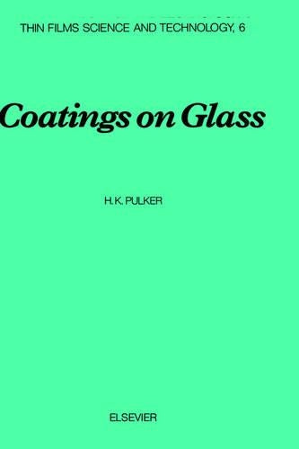Coatings on Glass