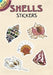 Shells Stickers
