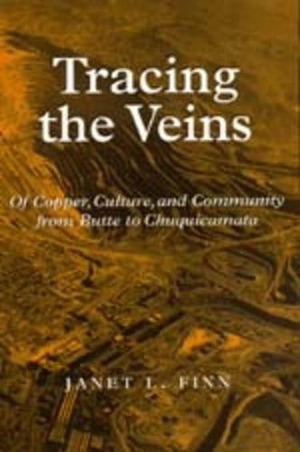 Tracing the Veins