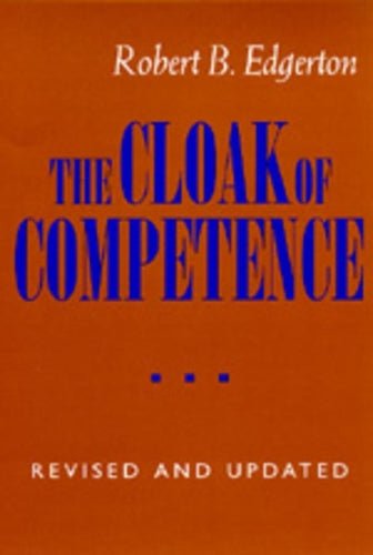 The Cloak of Competence, Revised and Updated edition