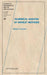Numerical Analysis of Wavelet Methods