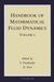 Handbook of Mathematical Fluid Dynamics