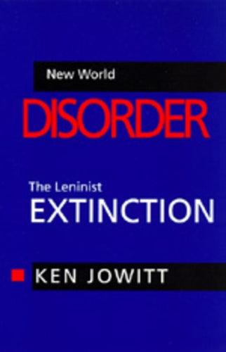 New World Disorder