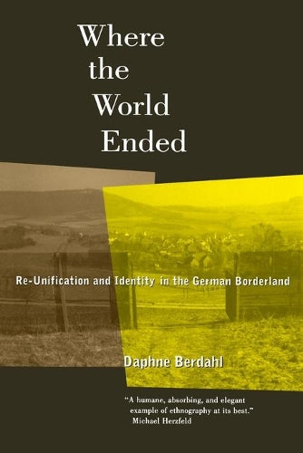 Where the World Ended