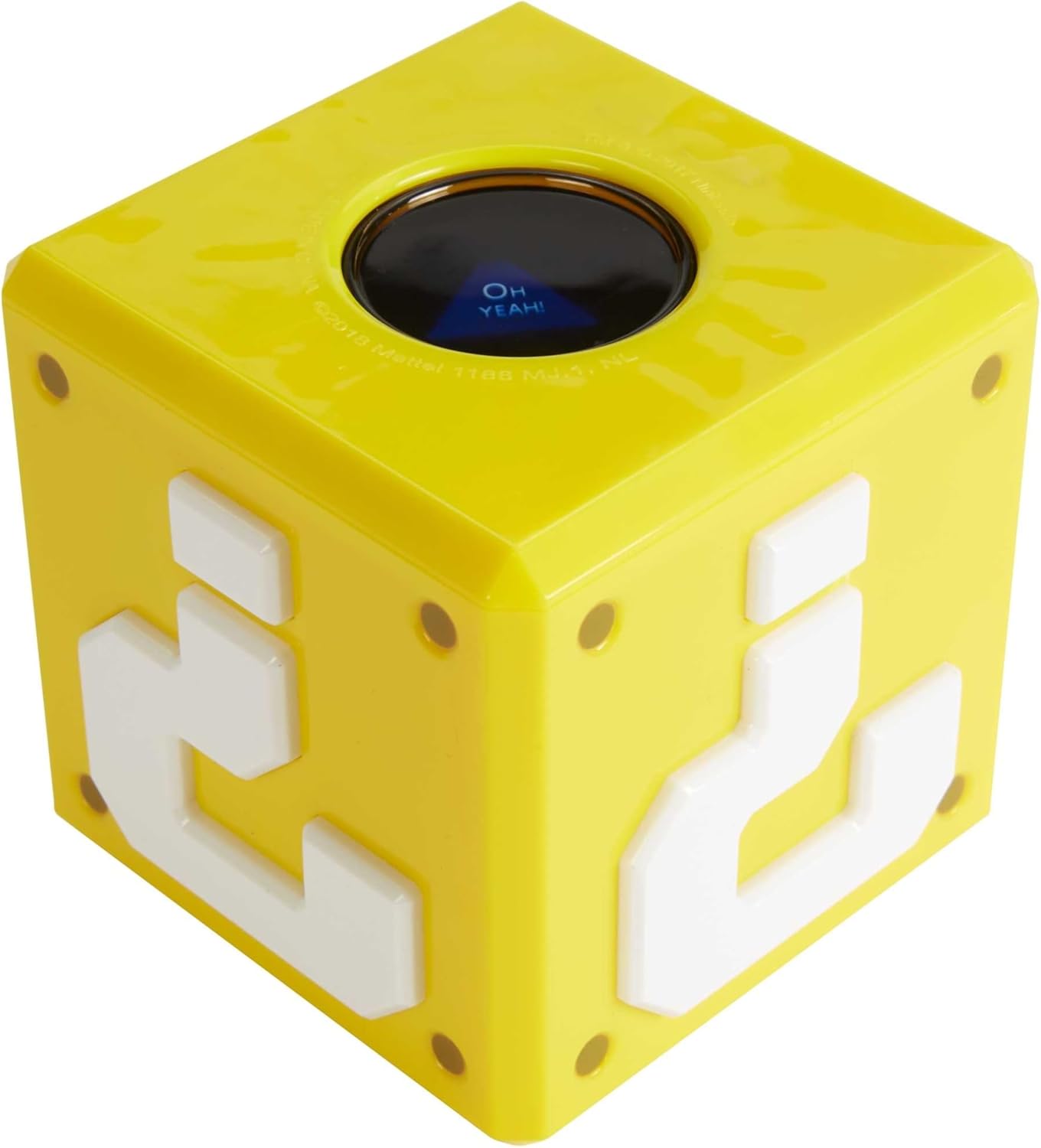 Mattel Ddc Magic 8 Ball Super Mario