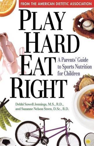 Play Hard, Eat Right