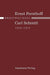 Briefwechsel Ernst Forsthoff - Carl Schmitt 1926-1974