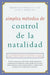 Simples Métodos de Control de la Natalidad