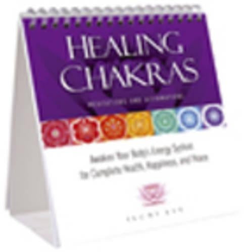 Healing Chakras - Meditations and Affirmations