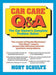 Car Care Q&A