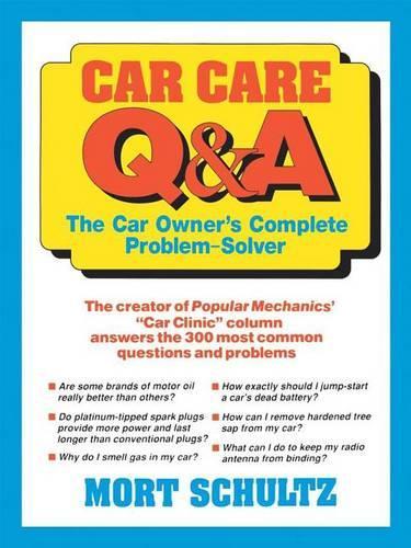 Car Care Q&A