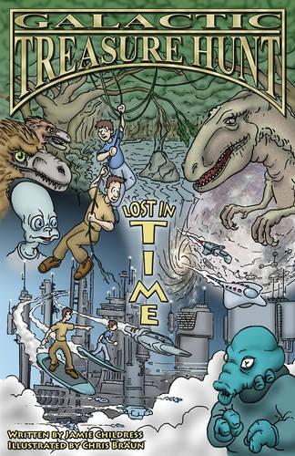 Galactic Treasure Hunt #4