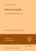 Martianus Capella, »De nuptiis Philologiae et Mercurii« (Altdeutsche Textbibliothek, 87) (German Edition