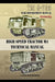 TM 9-785 High Speed Tractor M-4 Technical Manual