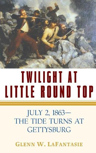 Twilight at Little Round Top