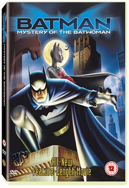 Batman: Mystery of the Batwoman