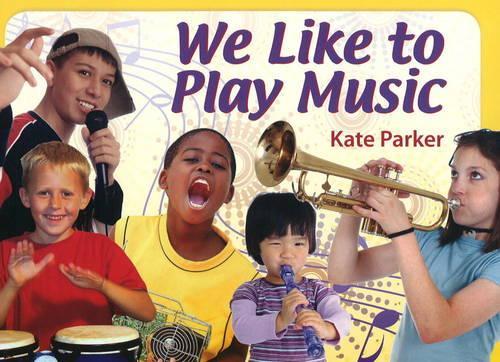 We Like to Play Music