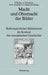 Macht und Ohnmacht der Bilder: Reformatorischer Bildersturm im Kontext der europäischen Geschichte (Historische Zeitschrift) (German Edition