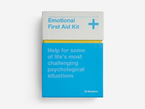 Emotional First Aid Kit