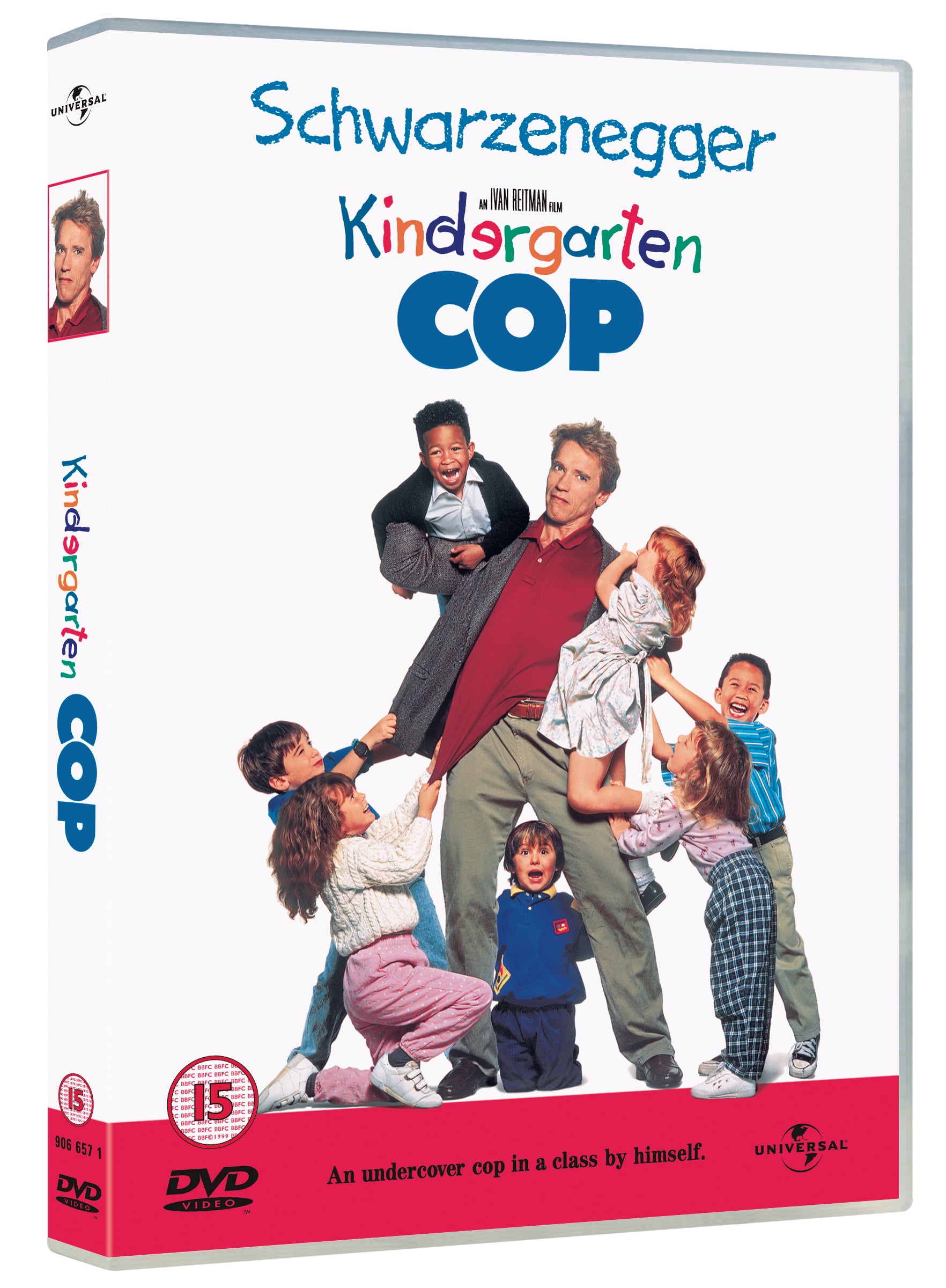 Kindergarten Cop