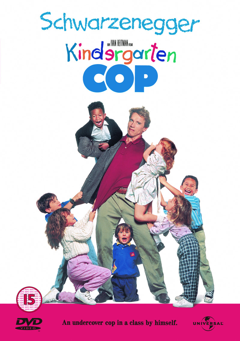 Kindergarten Cop