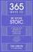 365 Ways To: Be More Stoic