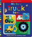 My Busy Truck Book: Scholastic Early Learners (Touch and Explore