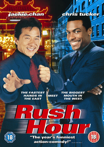 Rush Hour (1998)
