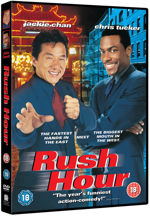 Rush Hour (1998)