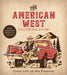 The American West Coloring Book: Color Life on the Frontier (Chartwell Coloring Books