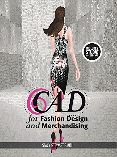 Cad For Fashion Design And Merchandising