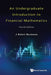 Undergraduate Introduction To Financial Mathematics, An (Fourth Edition)