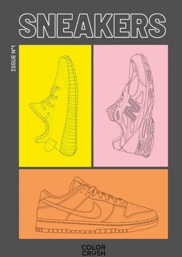 SNEAKERS issue no. 1