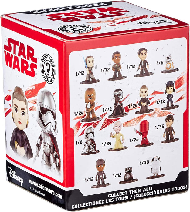 FunKo Boîte Mystère Star Wars Ep.8 (Une Figurine Aléatoire