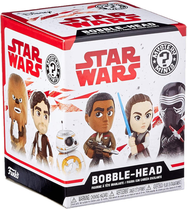 FunKo Boîte Mystère Star Wars Ep.8 (Une Figurine Aléatoire