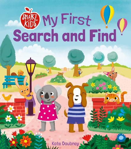 Smart Kids: My First Search and Find (Smart Kids' First Activities