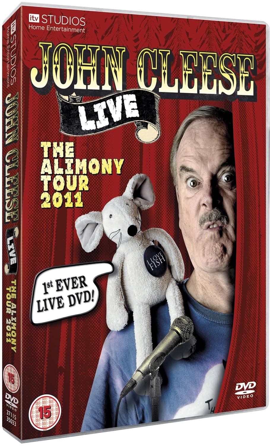 John Cleese Live! - The Alimony Tour