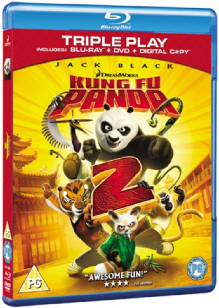 Kung Fu Panda 2