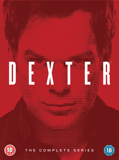 Dexter: Complete Seasons 1-8
