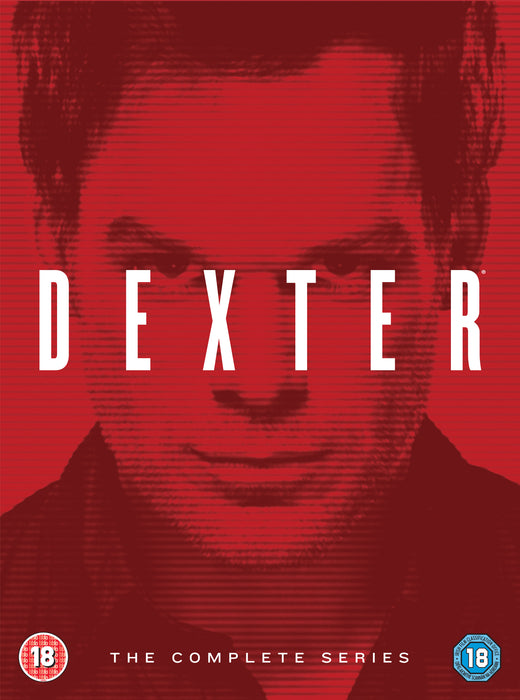 Dexter: Complete Seasons 1-8