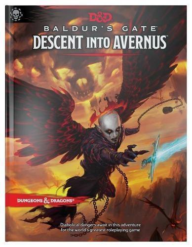 Dungeons & Dragons Baldur’s Gate: Descent into Avernus (Dungeon & Dragons: Descent into Avernus